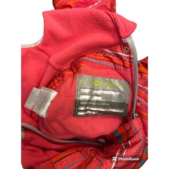 JUPA SOFIA POLAR FLEECE TOP GIRLS' PANTS age 4 - Picture 10 of 11